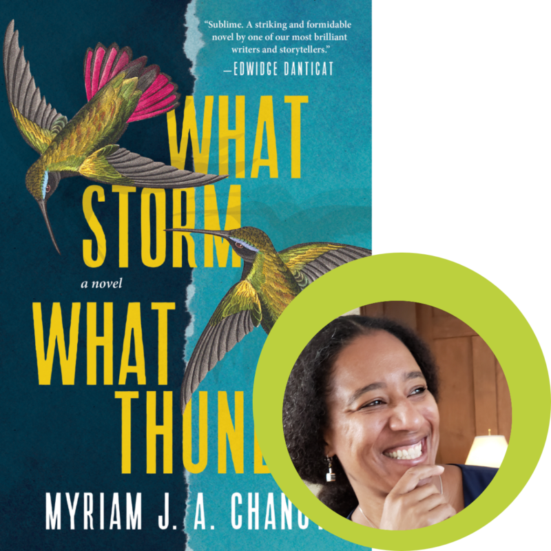 What Storm by Myriam J. A. Chancy