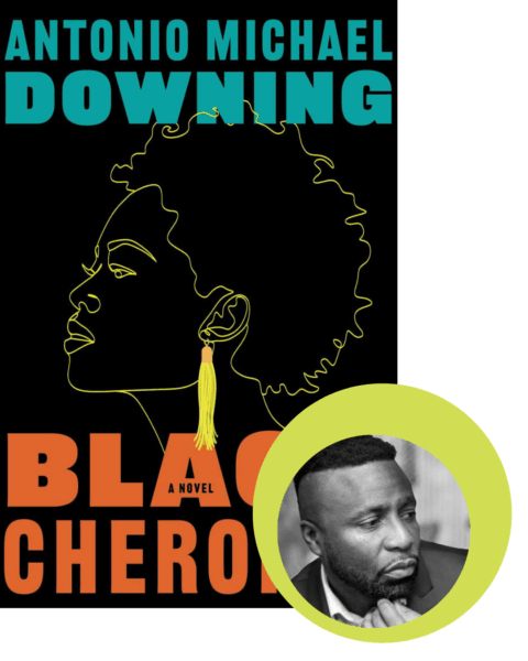 Black Cherokee by Antonio Downing
