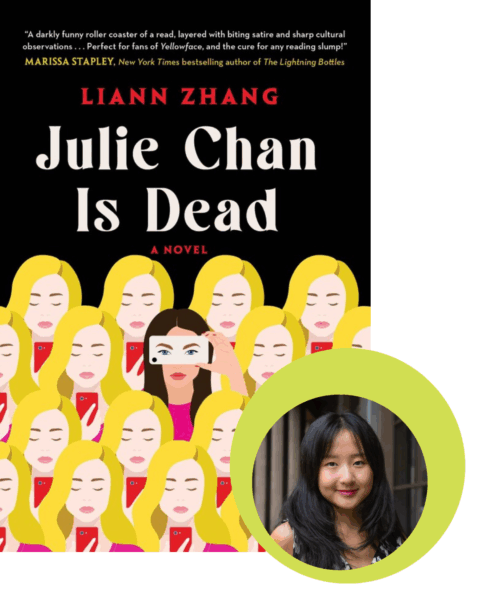 Julie Chan is Dead by Liann Zhang