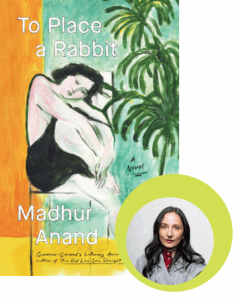 To Place a Rabbit by Madhur Anand