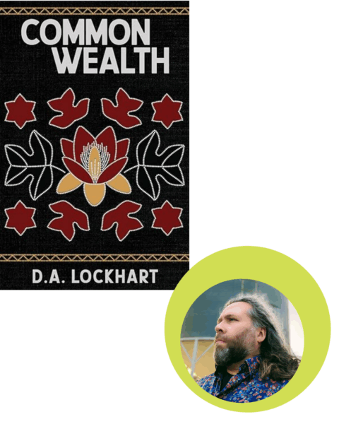 Commonwealth by D.A. Lockhart