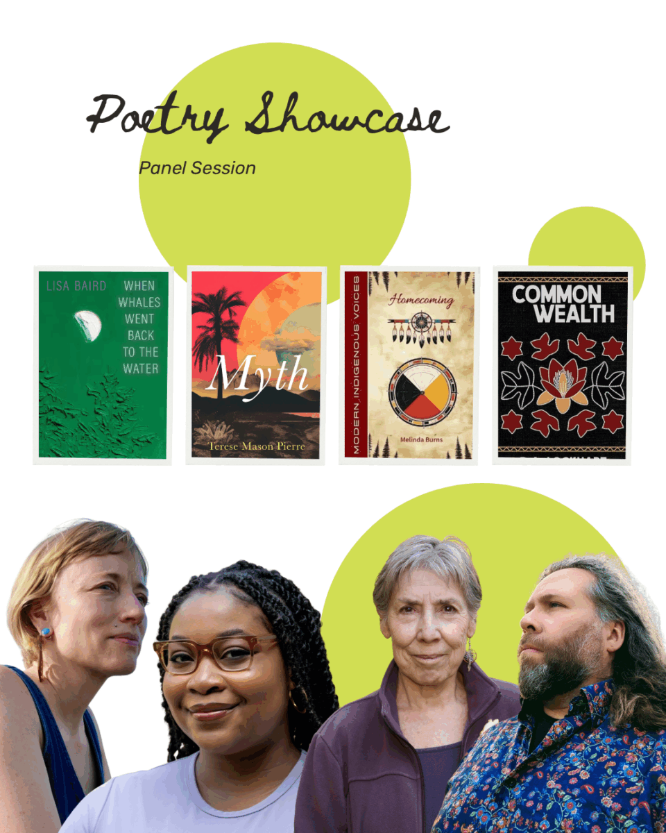 Updated - Poetry Showcase