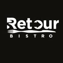 Retour Bistro Logo